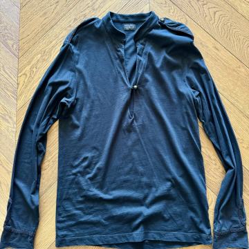 Nova modna moška majica - Zara, črna