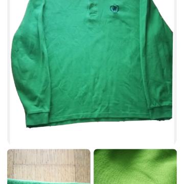 SAMO 2,5 EUR !!! - POLO CLUB majica Custom Fit (XL)