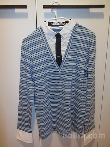 Prodam novo Bikkembergs majico/srajco
