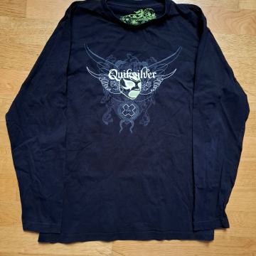 QUIKSILVER - Dolga majica (M)
