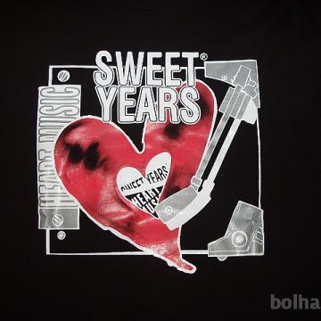 SWEET YEARS MAJICA DOLGI ROKAV