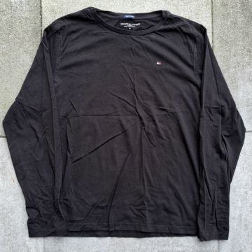 TOMMY HILFIGER - Moška majica z dolgimi rokavi (M)