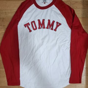 TOMMY HILFIGER - Tommy Jeans moška majica (L)