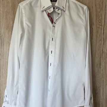 7camicie srajca dolgi rokav M