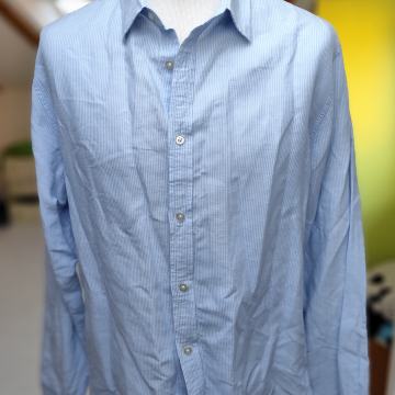 BANANA REPUBLIC št. 54 ( XL ) srajca iz bombaža KOT NOVA