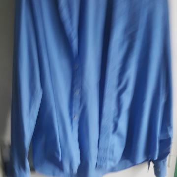 Ben Sherman modra M (velikost 39) srajca z dolgimi rokavi