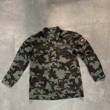 Bluzon, slovenska vojska št. 48