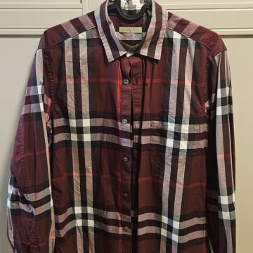 Burberry Bordo Srajca (S)