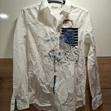 DESIGUAL - Moška srajca (S)