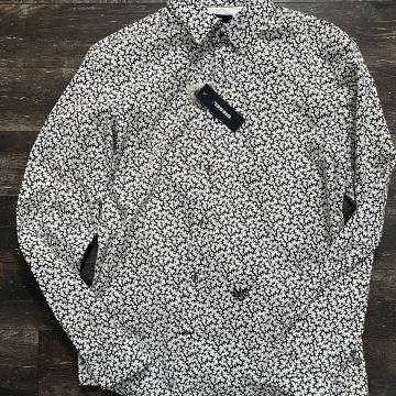 DIESEL Srajca dolg rokav (št. XL)