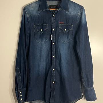Dsquared denim srajca