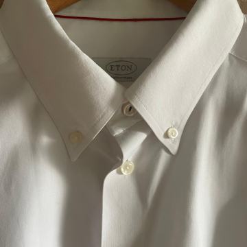 Eton bela oxford srajca – velikost 43
