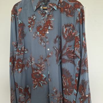 H&M moška srajca št.M realno L (Nova)