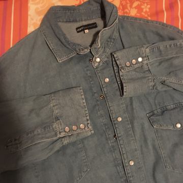 Levi's jeans srajca denim shirt xl(L) vtg