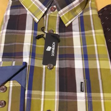 Nova moška srajca DORNBUSCH  L 42