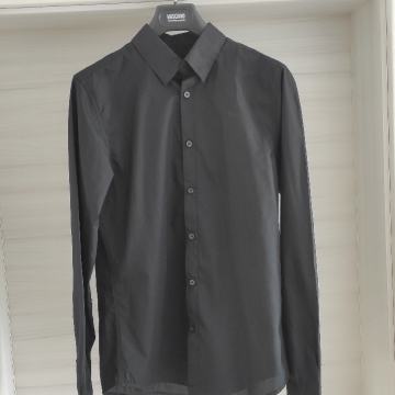 MOŠKA ČRNA SRAJCA S