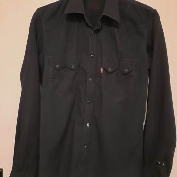 Moška/fantovska  Levi's Jeans VINTAGE RETRO Srajca