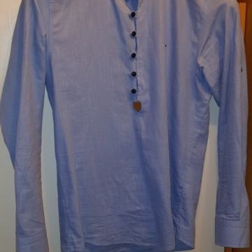 Moška srajca z dolgimi rokavi