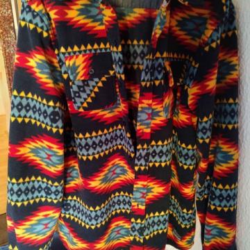 Moska topla srajca (jakna) atraktivna XL