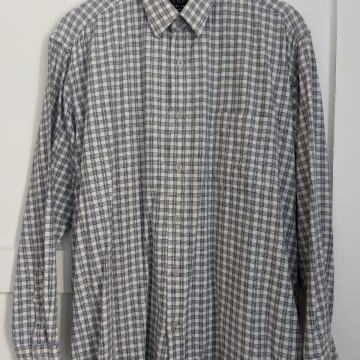 Moška topla srajca št 41