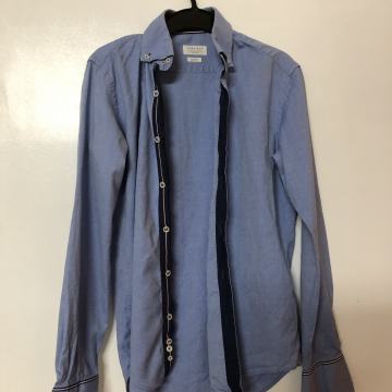 Moška Zara srajca, S