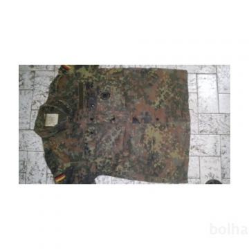 Nemške vojaške srajce rabljene