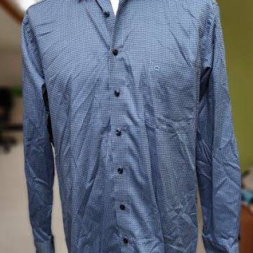 OLYMP št. 54 ( 43 ) srajca iz bombaža KOT NOVA