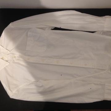 Oxford bela srajca - MUJI - M