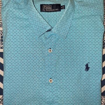 Ralph Lauren POLO moška Srajca Št. XL dolgi rokav