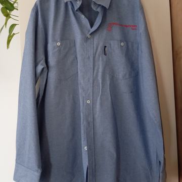 ROSSINI NOVA MODRA MOŠKA SRAJCA L