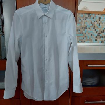 Srajca CALVIN KLEIN slim fit S //  PRAKTIČNO NOVA