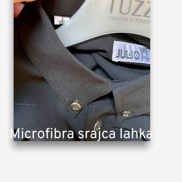Srajca JUL IO ČRNA LAHKA L XL