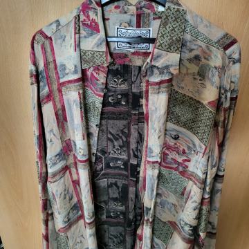 Srajca z dolgimi rokavi, št. 42