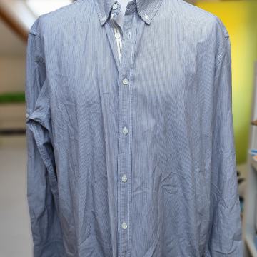 TOM TAILOR št. 56 ( XXL ) srajca iz bombaža KOT NOVA