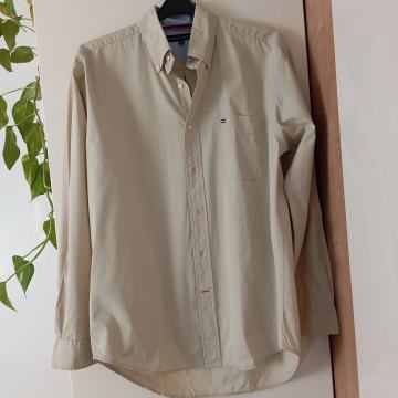 TOMMY HILFIGER NOVA BEŽ DOLGA SRAJCA M/L