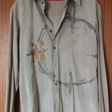 UGODNO zaradi selitve! Modna moška srajca naprodaj