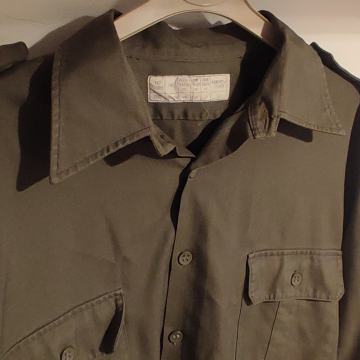 Vojaška srajca JNA JLA