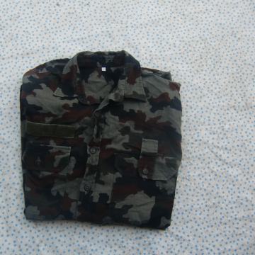 VOJAŠKA SRAJICA SLO ŠT 43