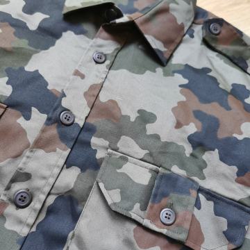 Vojaške srajce in kape