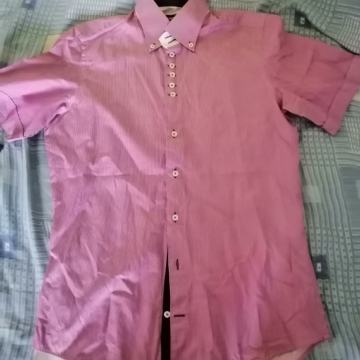 7 camicie srajca M