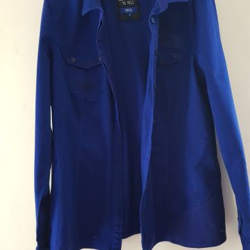 CECIL NOVA MODRA SRAJCA M