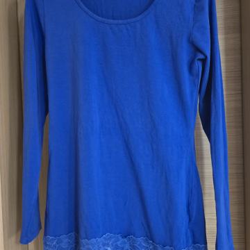 Majica z čipko, S.O.,vel. 38