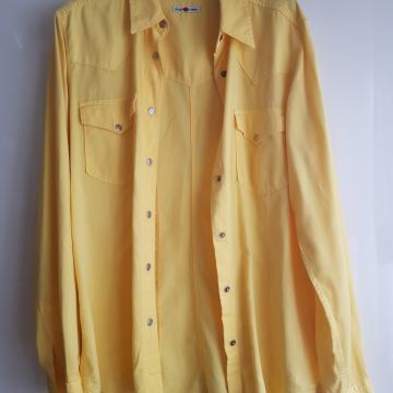 MOHAVE RUMENA BOMBAŽNA SRAJCA S/M