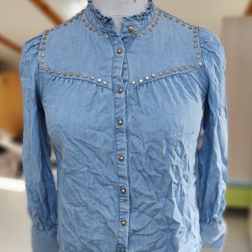 S.Oliver št. 36 ženska jeans srajca