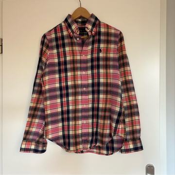 Ralph Lauren srajca, S