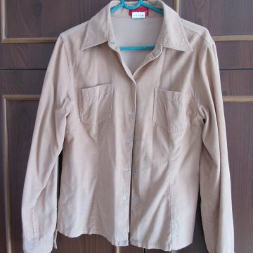 srajca rjava dolg rokav