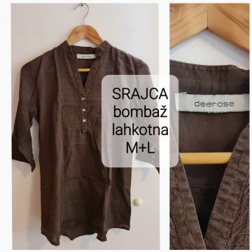 SRAJCA - št.M+L ■bombažna ■lahkotna