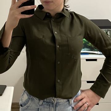 ženska srajca XXS, 1x nošena