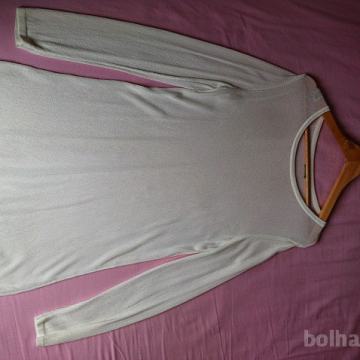 Bela tunika Benetton stevilka L