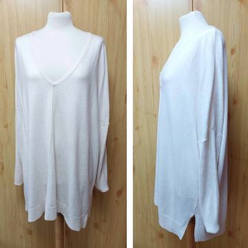 CAMAIEU OVERSIZED PULOVER TUNIKA ŠT.XL/XXL